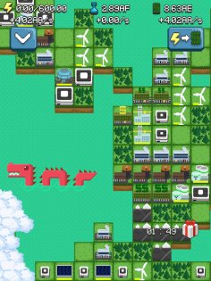 Reactor Idle Tycoon 1.72.61. Скриншот 8