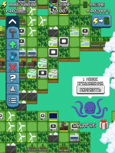 Reactor Idle Tycoon 1.72.61. Скриншот 12