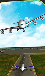 Transporter Plane 3D 1.9. Скриншот 5