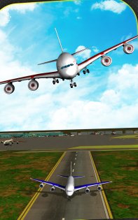 Transporter Plane 3D 1.9. Скриншот 10