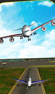 Transporter Plane 3D 1.9. Скриншот 14