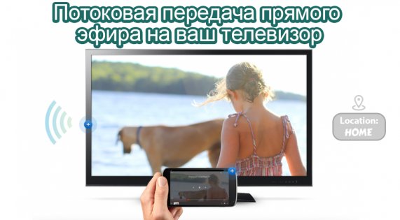 MobiTV 2.3. Скриншот 3