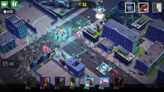 Zombination 3.8.3854. Скриншот 14