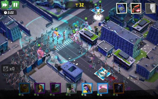 Zombination 3.8.3854. Скриншот 21