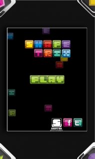 Shapetrix 1.1. Скриншот 2