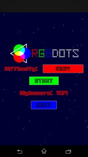 RGB Dots 1.4. Скриншот 1