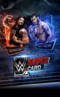 WWE SuperCard 4.5.0.10797119. Скриншот 6