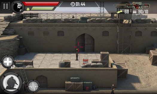 Modern Sniper 2.7. Скриншот 2