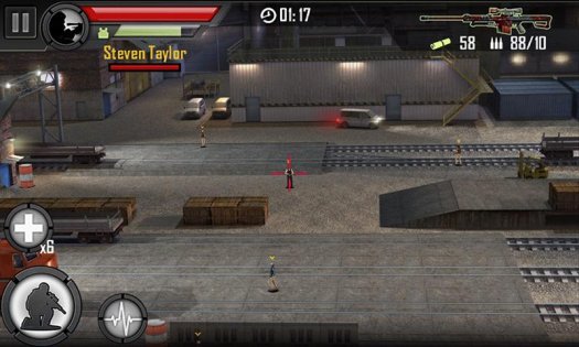 Modern Sniper 2.7. Скриншот 10