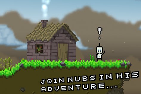 Nubs' Adventure 1.6. Скриншот 2