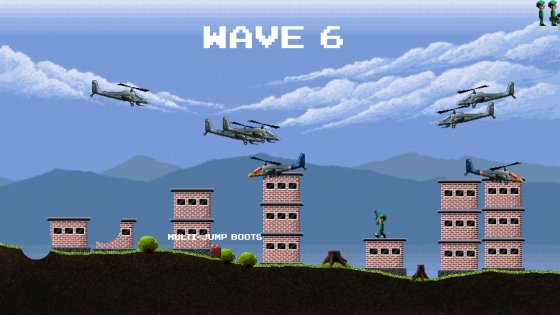 Air Attack 4.67. Скриншот 2