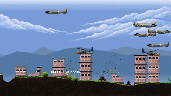 Air Attack 4.63. Скриншот 3