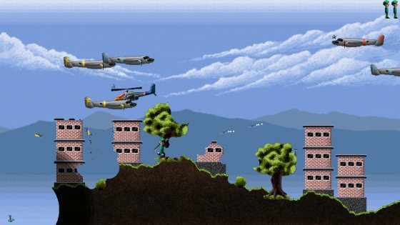 Air Attack 4.67. Скриншот 4