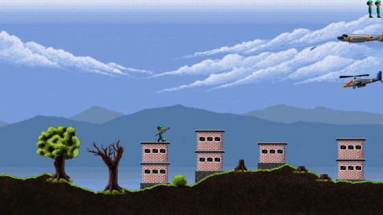 Air Attack 4.67. Скриншот 5