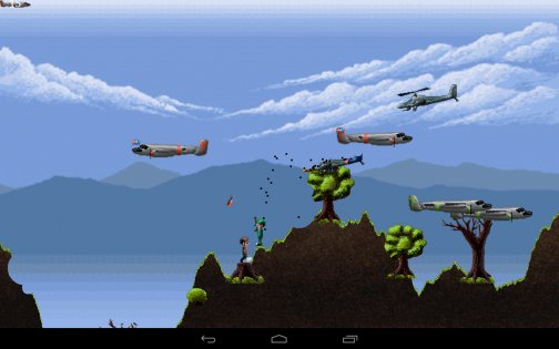 Air Attack 4.63. Скриншот 6