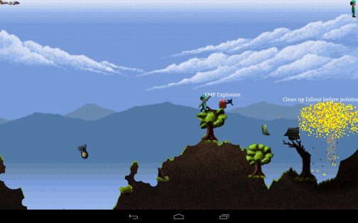 Air Attack 4.67. Скриншот 7