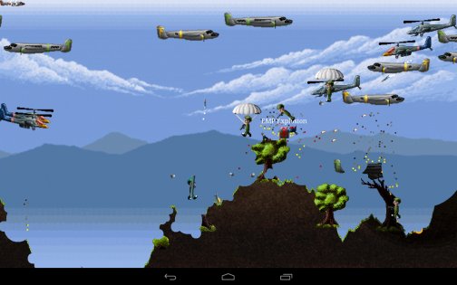 Air Attack 4.67. Скриншот 8