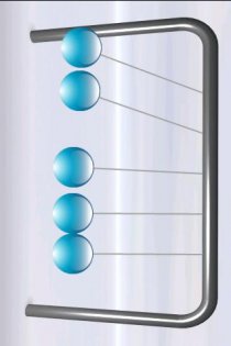 Newtons Cradle 2.2.0. Скриншот 1