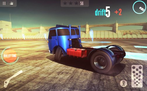 Drift Zone: Trucks 1.33. Скриншот 4