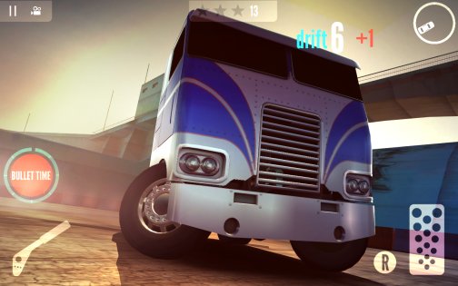Drift Zone: Trucks 1.33. Скриншот 5