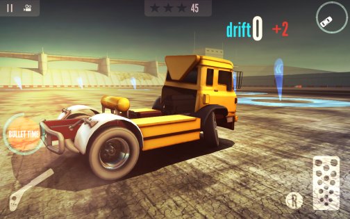 Drift Zone: Trucks 1.33. Скриншот 6