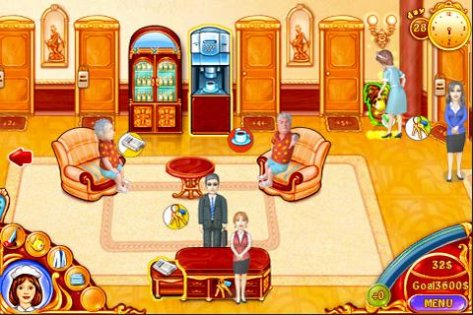 Jane's Hotel 1.3.3. Скриншот 2