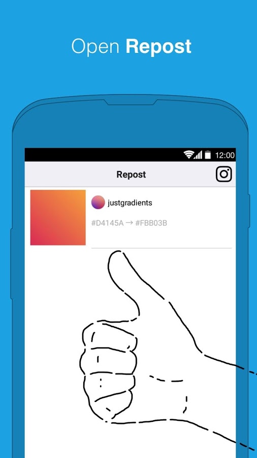 скачать инстаграм репост на андроид Instagram repost for android apk download.