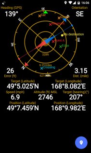 GPS Status & Toolbox 11.2.313. Скриншот 2