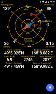 GPS Status & Toolbox 11.3.315. Скриншот 2