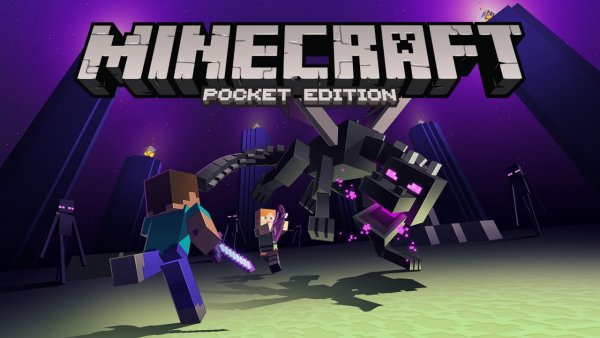 Игра Minecraft: Pocket Edition обновилась до версии 1.0