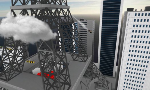 Stickman Base Jumper 2 1.0.1. Скриншот 4