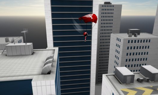 Stickman Base Jumper 2 1.0.1. Скриншот 5