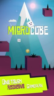 MicroCube 1.0.0. Скриншот 1