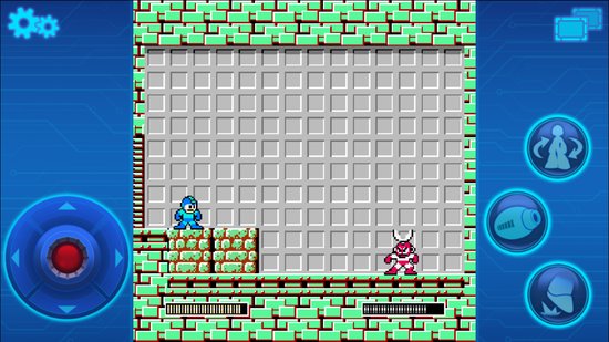 Игры серии Mega Man выйдут на Android и iOS