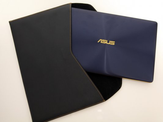 Обзор ASUS ZenBook 3 (UX390UA)