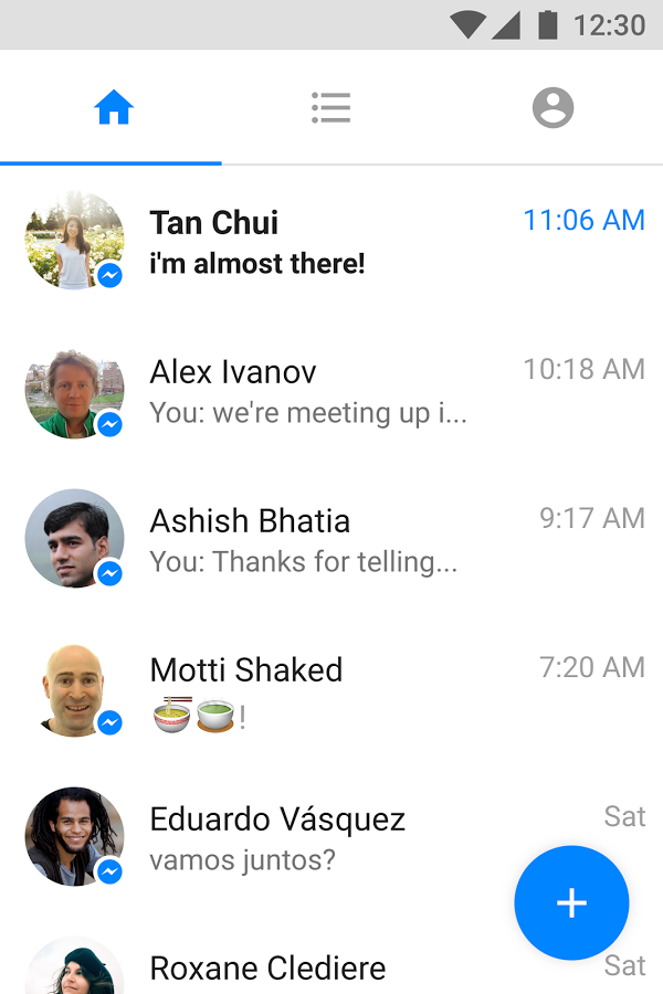 Facebook Messenger Lite 270.0.0