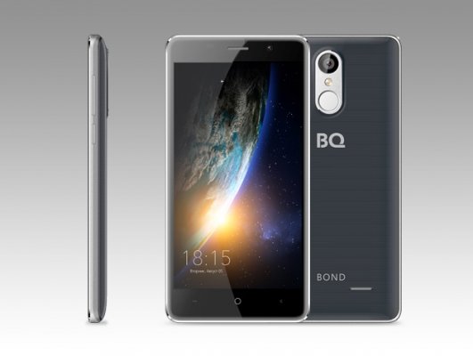 BQ-5022 Bond — смартфон с премиальным дизайном за 5 990 рублей