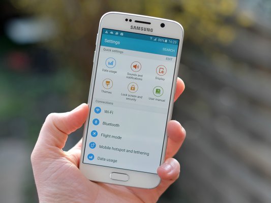 Galaxy S8 может стать первым смартфоном с поддержкой Bluetooth 5.0