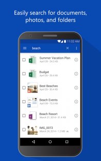 OneDrive 7.32.1. Скриншот 6
