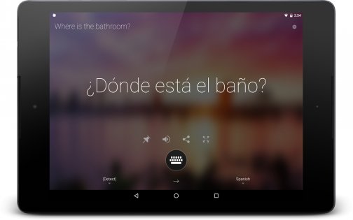 Переводчик Microsoft 25.3.1.37. Скриншот 10