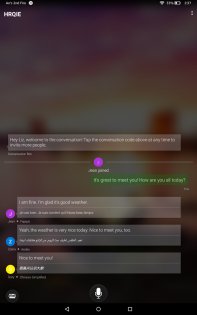 Переводчик Microsoft 25.3.1.37. Скриншот 23