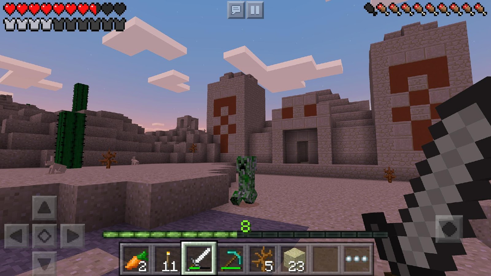 скачать minecraft на android 2.3.6