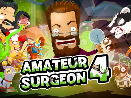 Amateur Surgeon 4 2.7.10. Скриншот 1