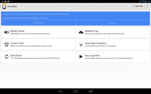 Trigger — Task Launcher 9.3.3. Скриншот 8