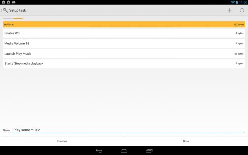Trigger — Task Launcher 9.3.3. Скриншот 11