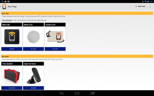 Trigger — Task Launcher 9.3.3.</p><p> Скриншот 12