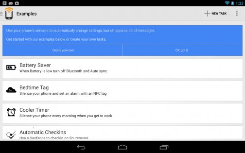 Trigger — Task Launcher 9.3.3. Скриншот 14