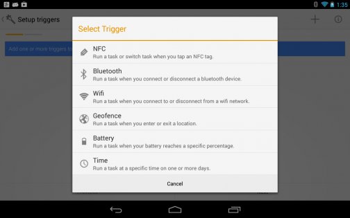 Trigger — Task Launcher 9.3.3.</p><p> Скриншот 15