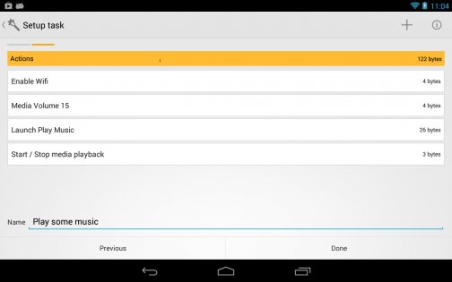 Trigger — Task Launcher 9.3.3. Скриншот 17