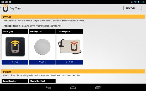 Trigger — Task Launcher 9.3.3. Скриншот 18